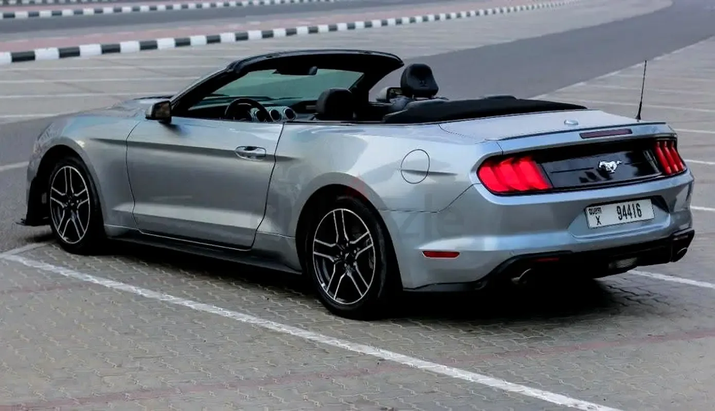 Ford Mustang 2.3 EcoBoost AT (290 hp) - 4
