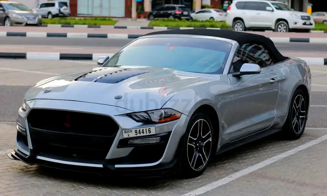 Ford Mustang 2.3 EcoBoost AT (290 hp) - 6