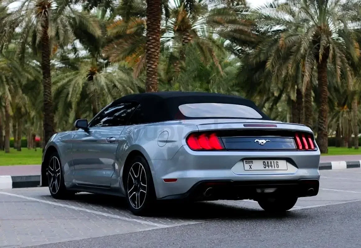 Ford Mustang 2.3 EcoBoost AT (290 hp) - 7
