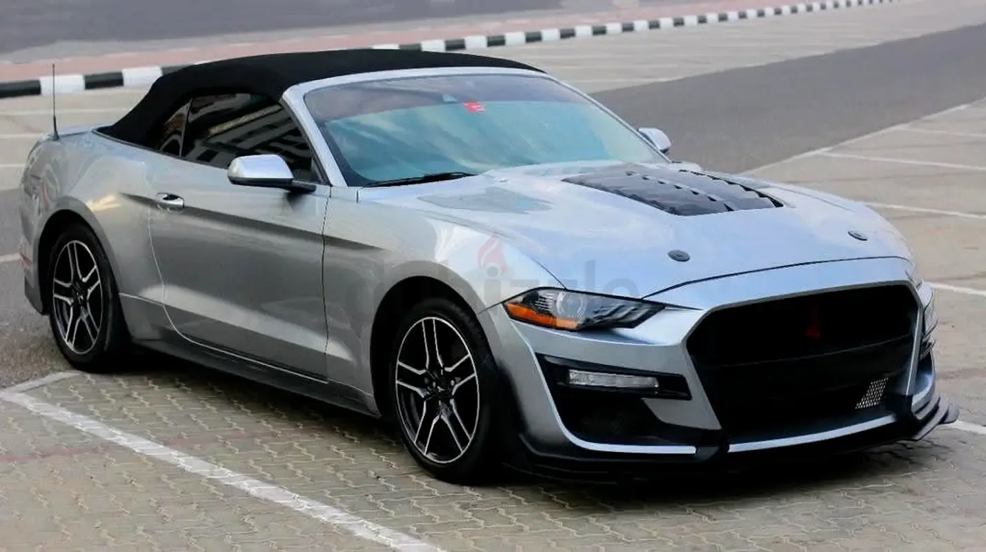 Ford Mustang 2.3 EcoBoost AT (290 hp) - 5