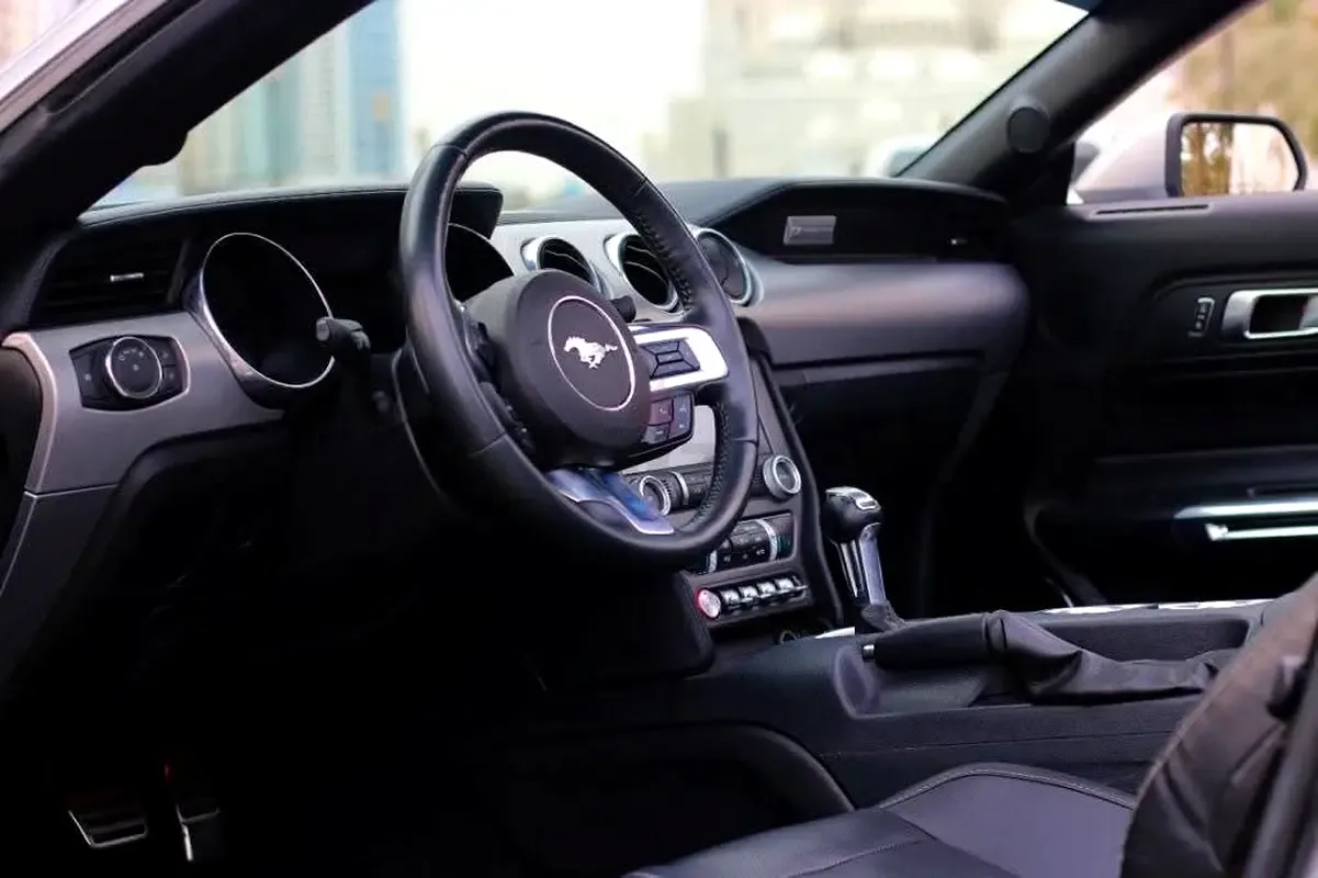 Ford Mustang 2.3 EcoBoost AT (290 hp) - 10