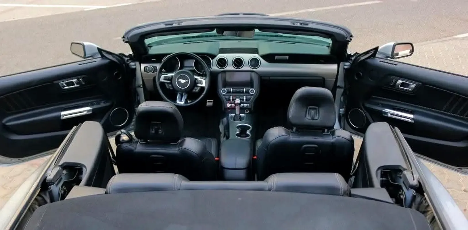 Ford Mustang 2.3 EcoBoost AT (290 hp) - 11