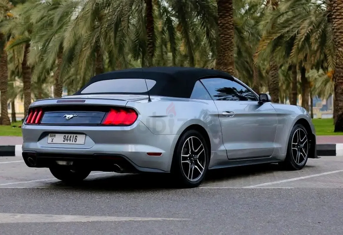 Ford Mustang 2.3 EcoBoost AT (290 hp) - 8