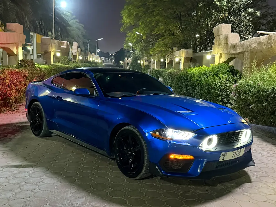 Ford Mustang 2.3 EcoBoost AT (290 hp)