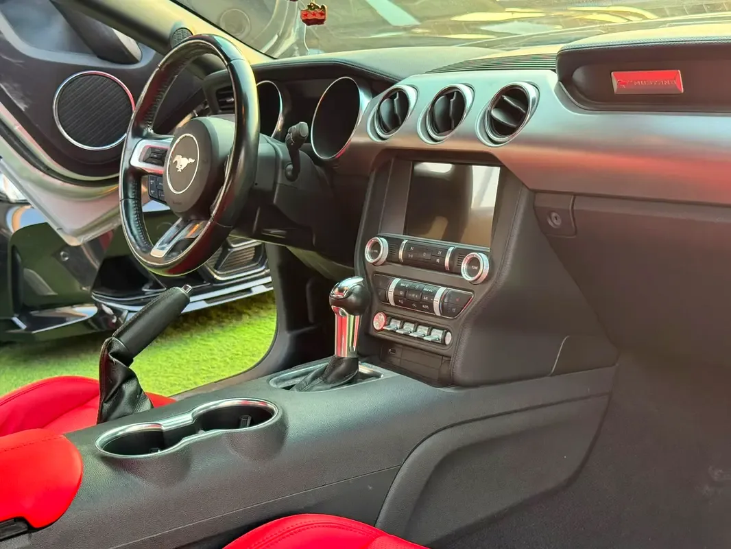 Ford Mustang 2.3 EcoBoost AT (290 hp) - 2