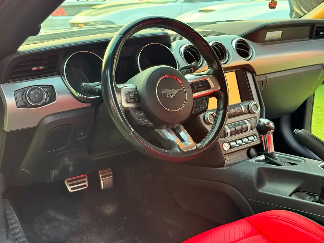 Ford Mustang 2.3 EcoBoost AT (290 hp) - 5