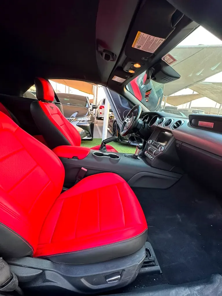 Ford Mustang 2.3 EcoBoost AT (290 hp) - 7