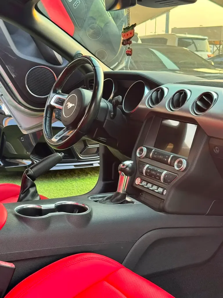 Ford Mustang 2.3 EcoBoost AT (290 hp) - 9
