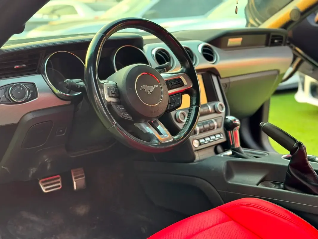 Ford Mustang 2.3 EcoBoost AT (290 hp) - 6