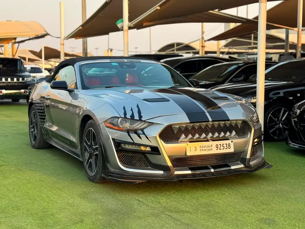 Ford Mustang 2.3 EcoBoost AT (290 hp) - 11