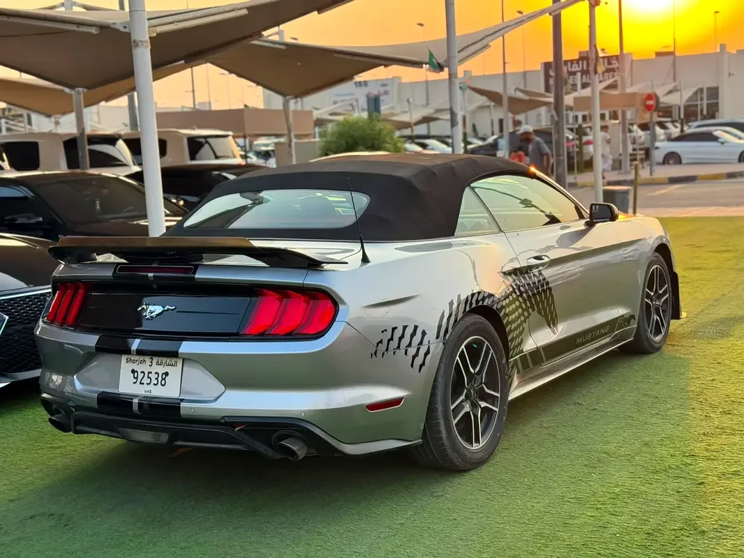 Ford Mustang 2.3 EcoBoost AT (290 hp) - 12