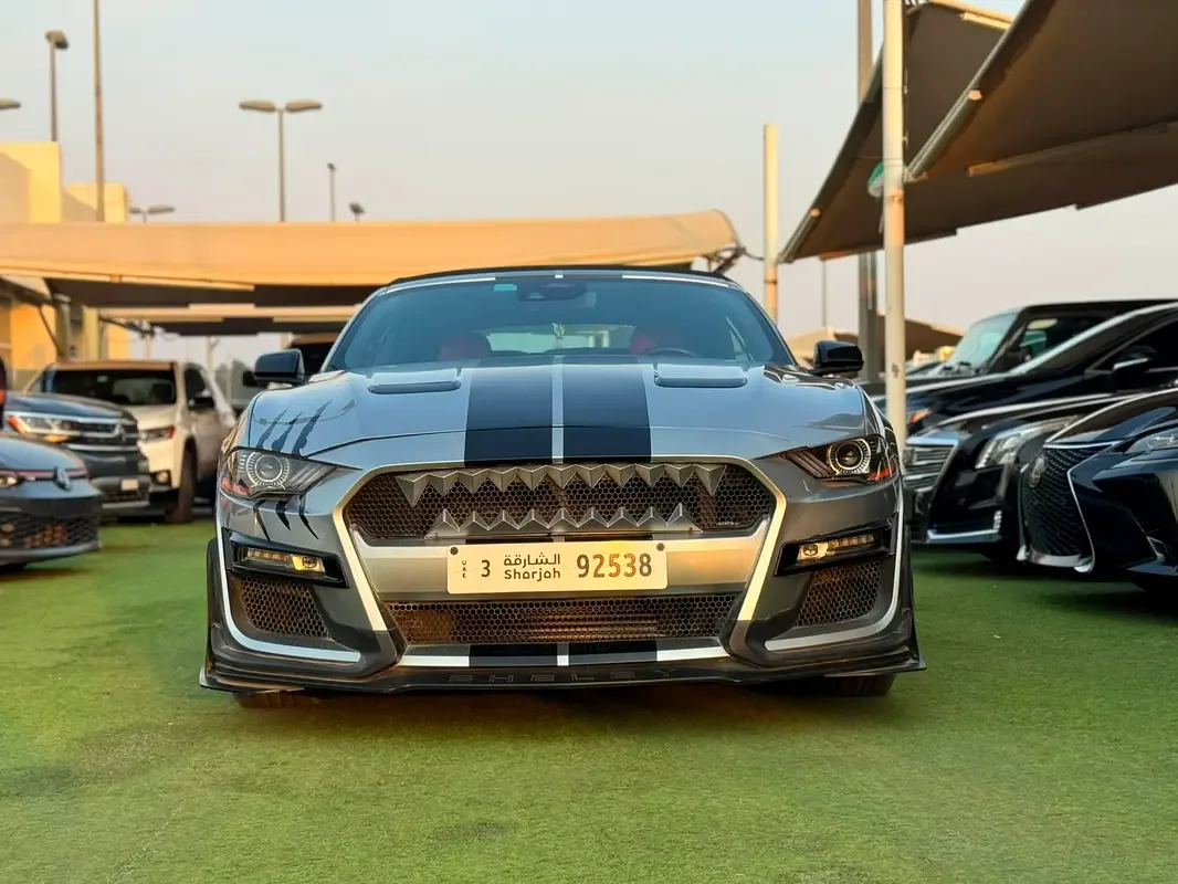Ford Mustang 2.3 EcoBoost AT (290 hp) - 10