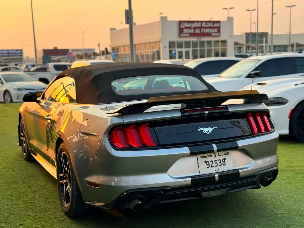 Ford Mustang 2.3 EcoBoost AT (290 hp) - 13