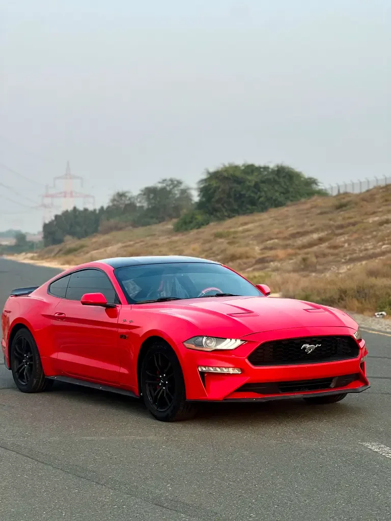 Ford Mustang 2.3 EcoBoost AT (290 hp)