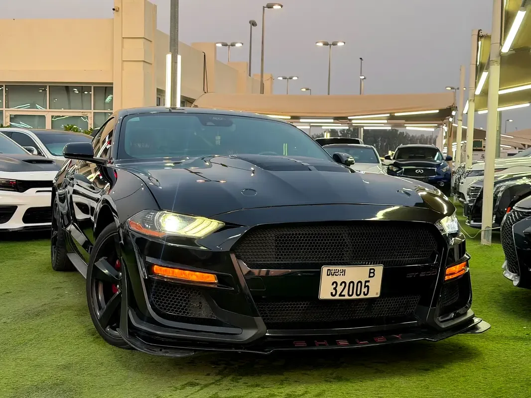 Ford Mustang 2.3 EcoBoost AT (290 حصان) - 3