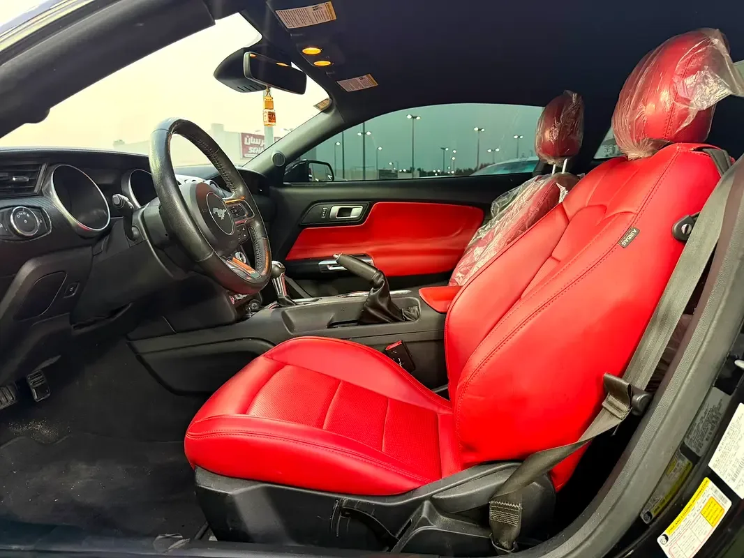 Ford Mustang 2.3 EcoBoost AT (290 حصان) - 7