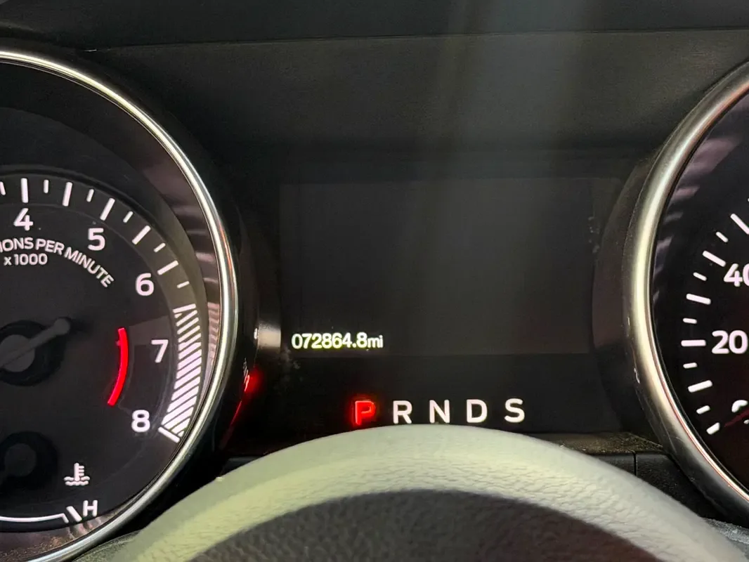 Ford Mustang 2.3 EcoBoost AT (290 حصان) - 14