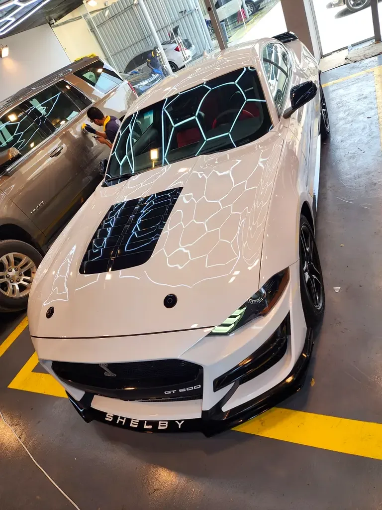 Ford Mustang 2.3 EcoBoost AT (290 hp) - 2