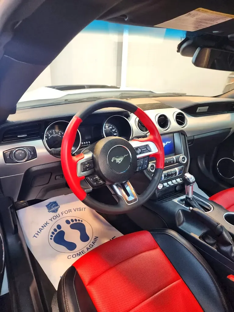 Ford Mustang 2.3 EcoBoost AT (290 hp) - 4