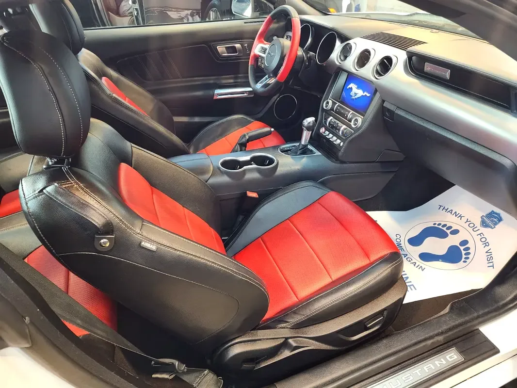 Ford Mustang 2.3 EcoBoost AT (290 hp) - 5