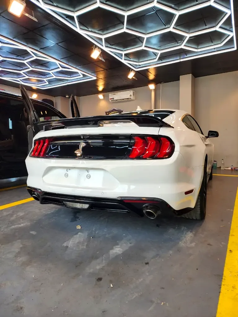 Ford Mustang 2.3 EcoBoost AT (290 hp) - 7