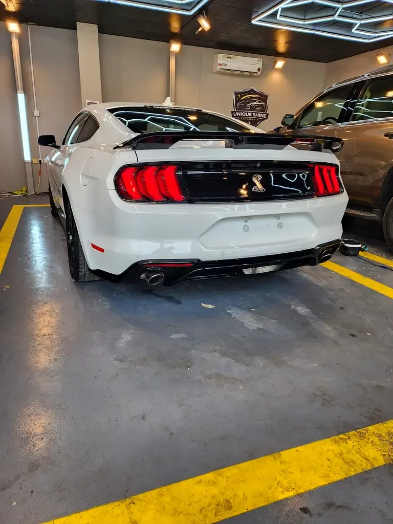 Ford Mustang 2.3 EcoBoost AT (290 hp) - 6