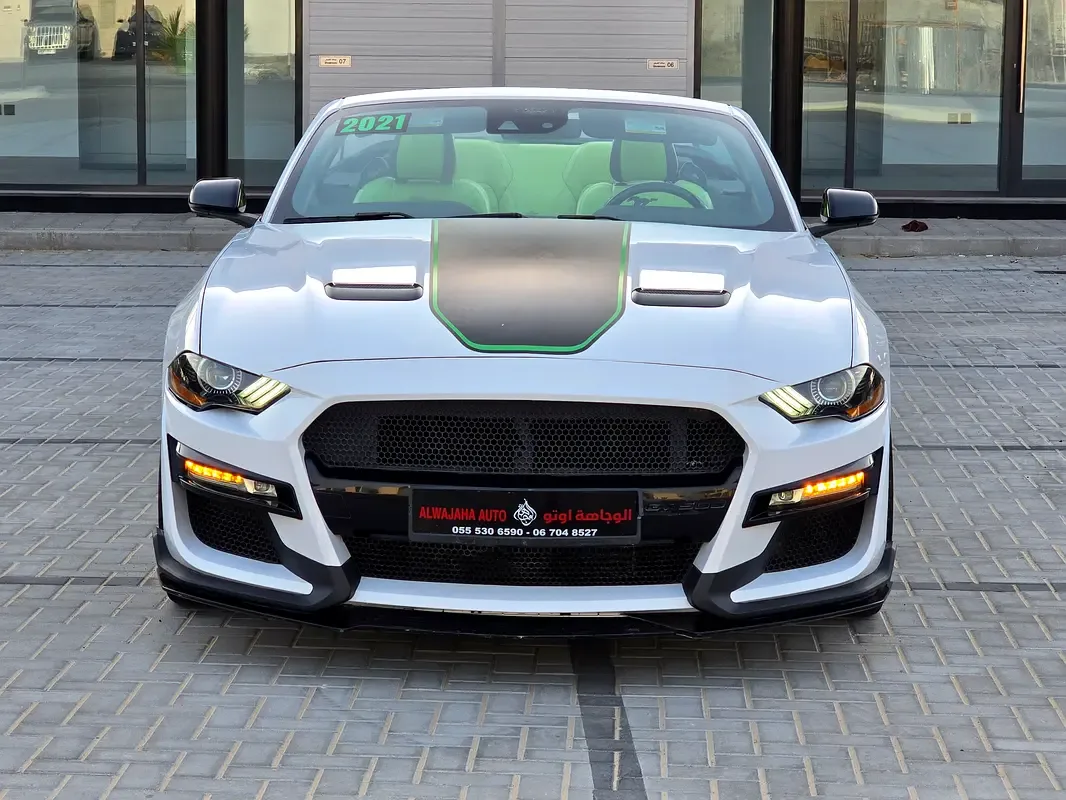 Ford Mustang 2.3 EcoBoost AT (290 hp) - 2