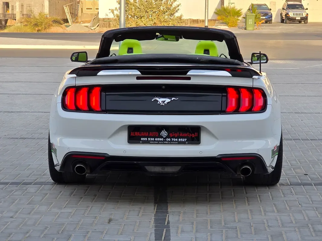 Ford Mustang 2.3 EcoBoost AT (290 hp) - 3
