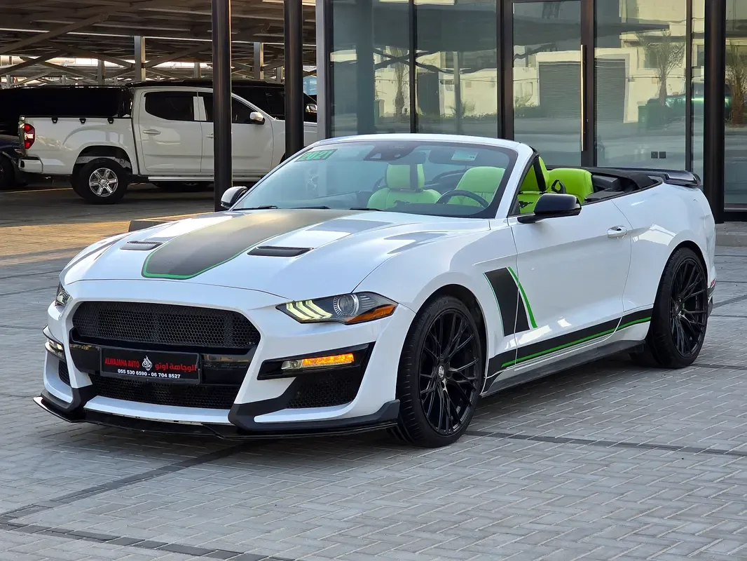 Ford Mustang 2.3 EcoBoost AT (290 hp) - 4