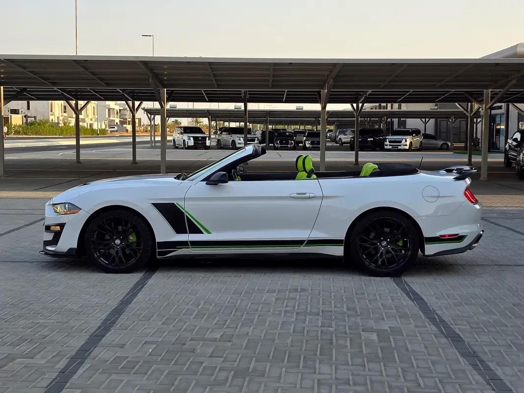 Ford Mustang 2.3 EcoBoost AT (290 hp) - 7