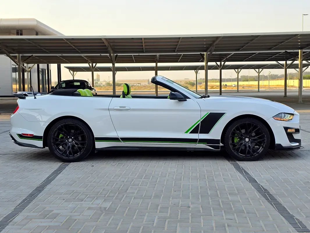 Ford Mustang 2.3 EcoBoost AT (290 hp) - 5