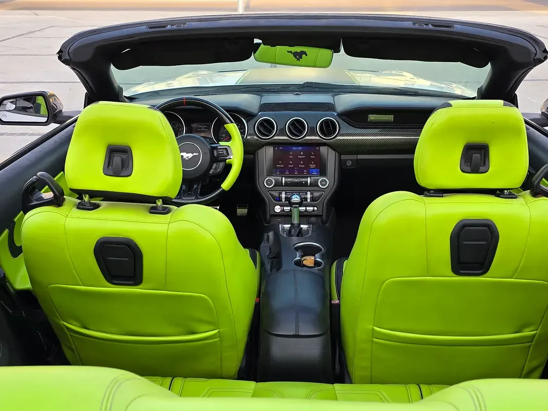 Ford Mustang 2.3 EcoBoost AT (290 hp) - 9