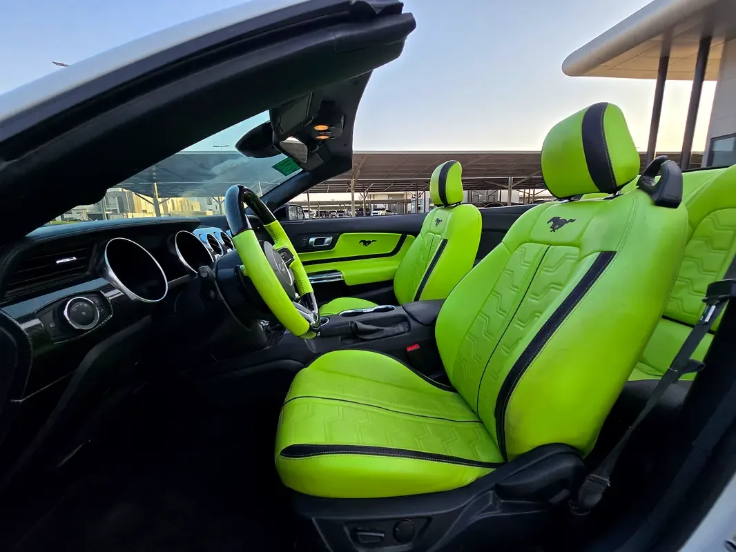Ford Mustang 2.3 EcoBoost AT (290 hp) - 8
