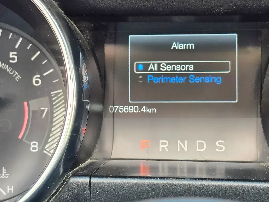 Ford Mustang 2.3 EcoBoost AT (290 hp) - 12