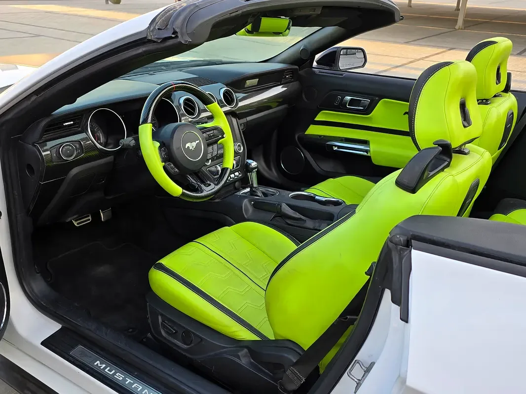 Ford Mustang 2.3 EcoBoost AT (290 hp) - 11