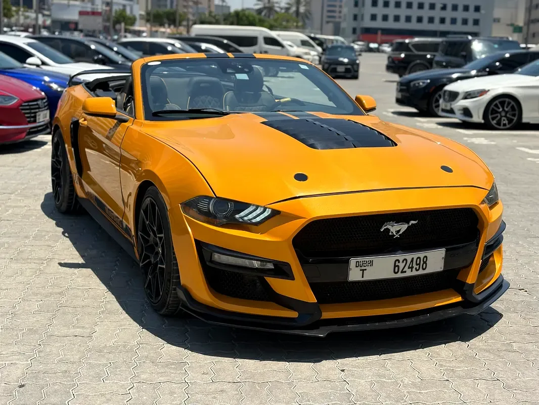 Ford Mustang 2.3 EcoBoost AT (290 حصان) - 14