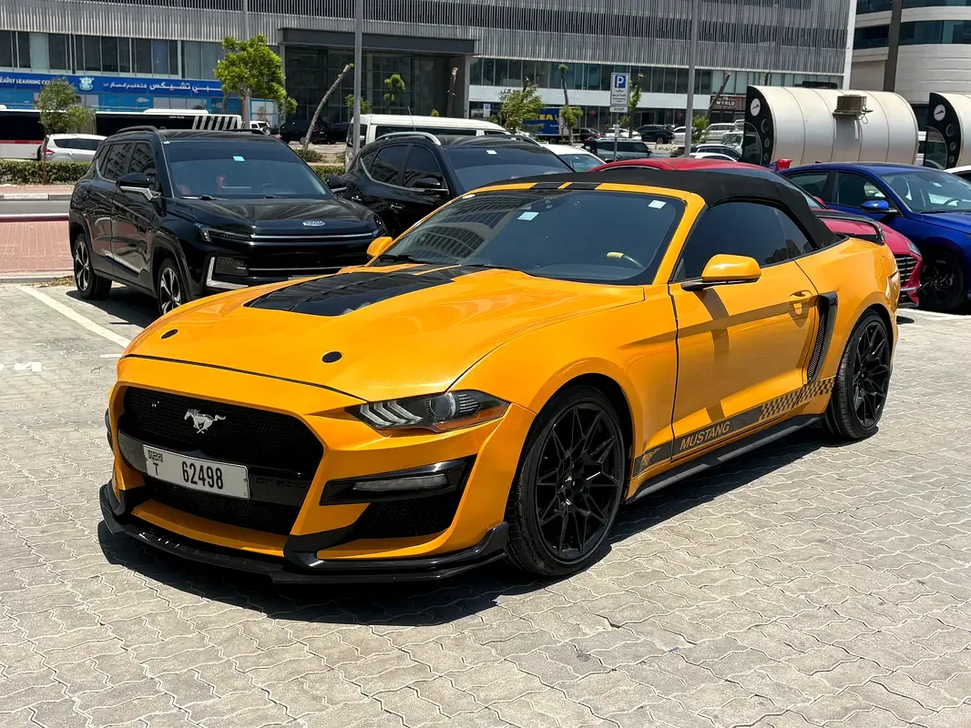 Ford Mustang 2.3 EcoBoost AT (290 حصان) - 13