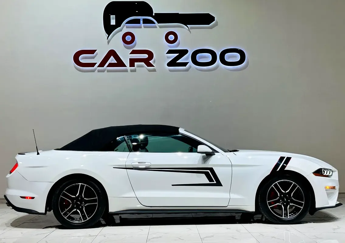 Ford Mustang 2.3 EcoBoost AT (290 حصان) - 3