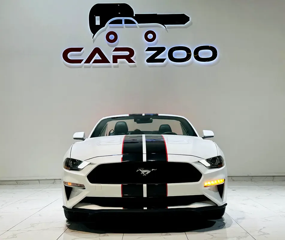 Ford Mustang 2.3 EcoBoost AT (290 حصان) - 7