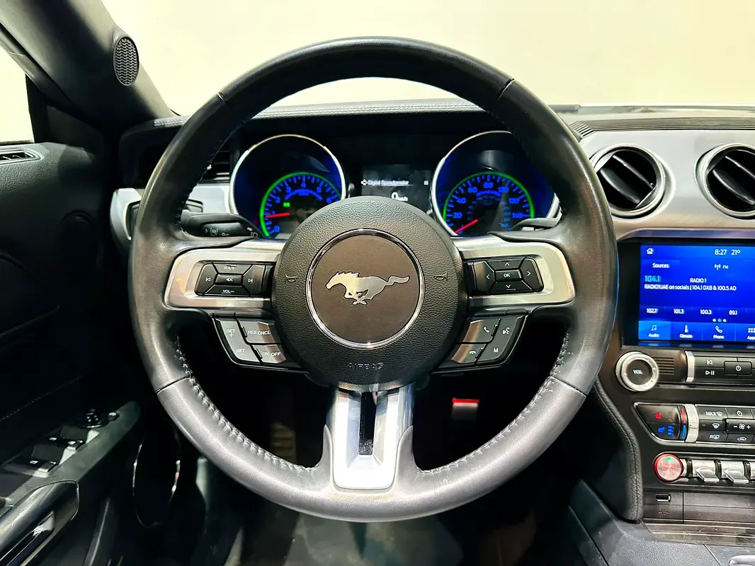 Ford Mustang 2.3 EcoBoost AT (290 حصان) - 14