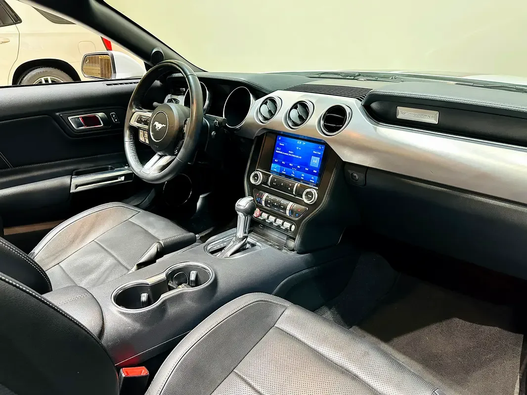 Ford Mustang 2.3 EcoBoost AT (290 حصان) - 12