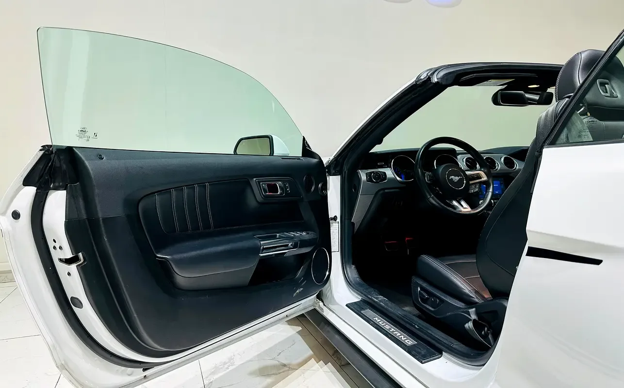 Ford Mustang 2.3 EcoBoost AT (290 حصان) - 17