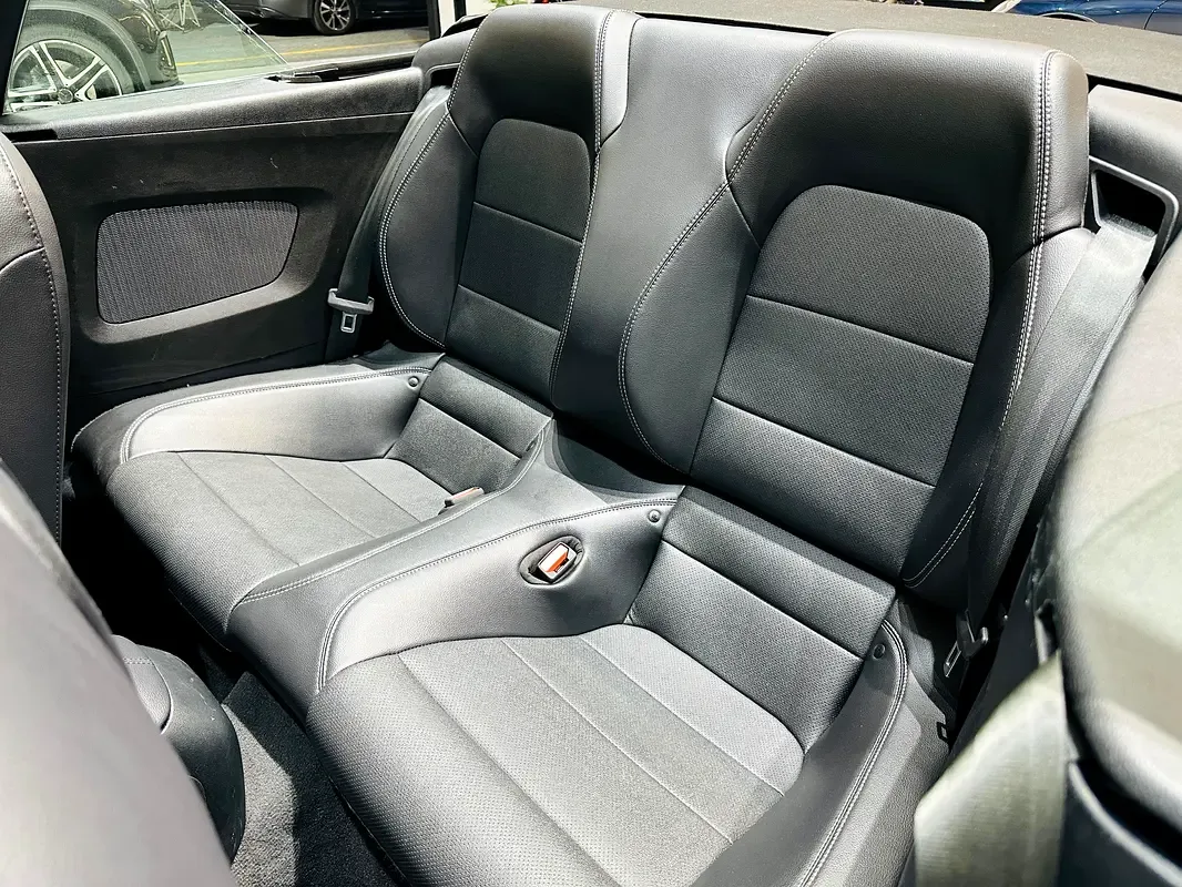 Ford Mustang 2.3 EcoBoost AT (290 حصان) - 15