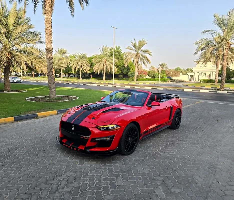 Ford Mustang 2.3 EcoBoost AT (290 hp)