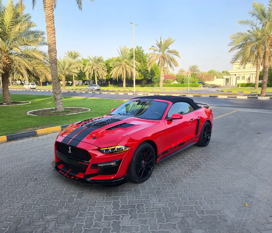 Ford Mustang 2.3 EcoBoost AT (290 hp) - 3