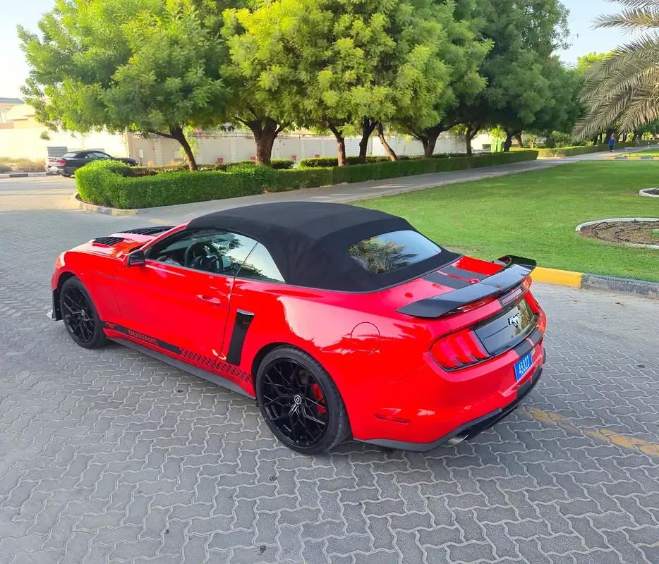 Ford Mustang 2.3 EcoBoost AT (290 hp) - 4