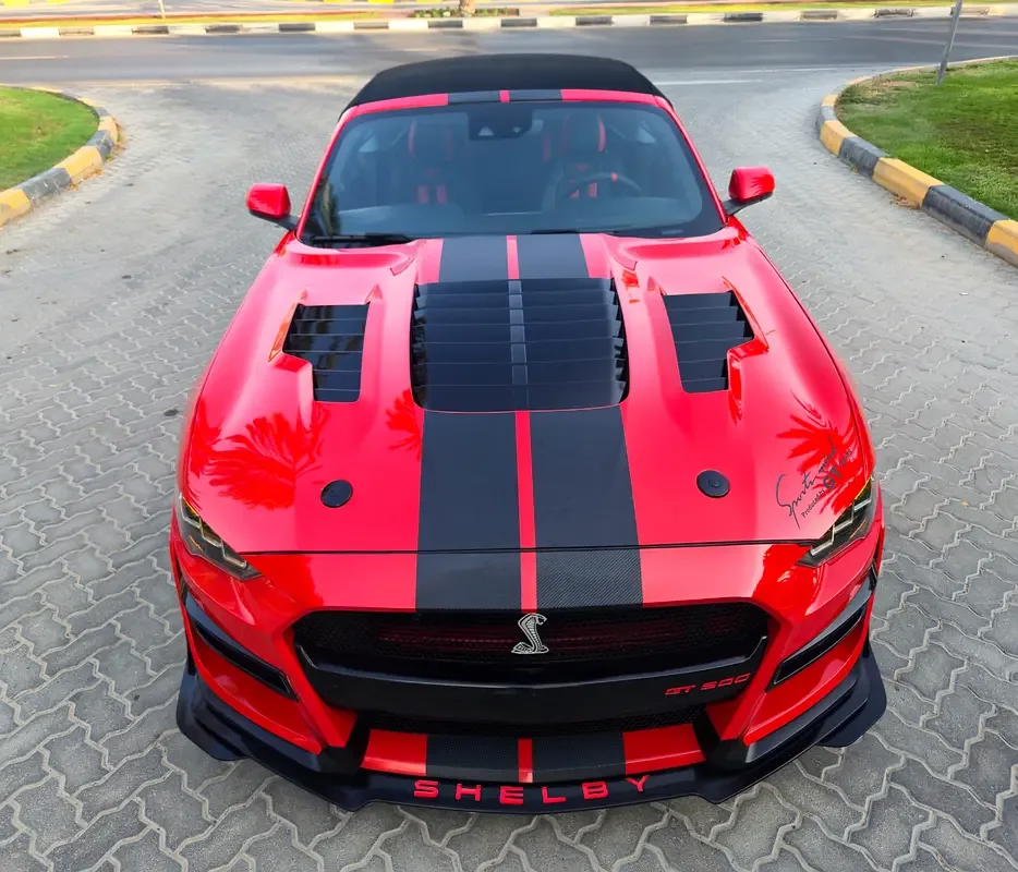 Ford Mustang 2.3 EcoBoost AT (290 hp) - 6