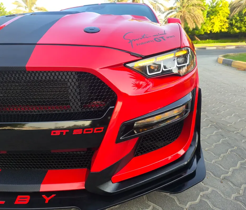 Ford Mustang 2.3 EcoBoost AT (290 hp) - 7