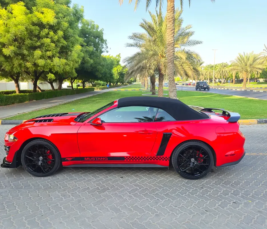 Ford Mustang 2.3 EcoBoost AT (290 hp) - 9