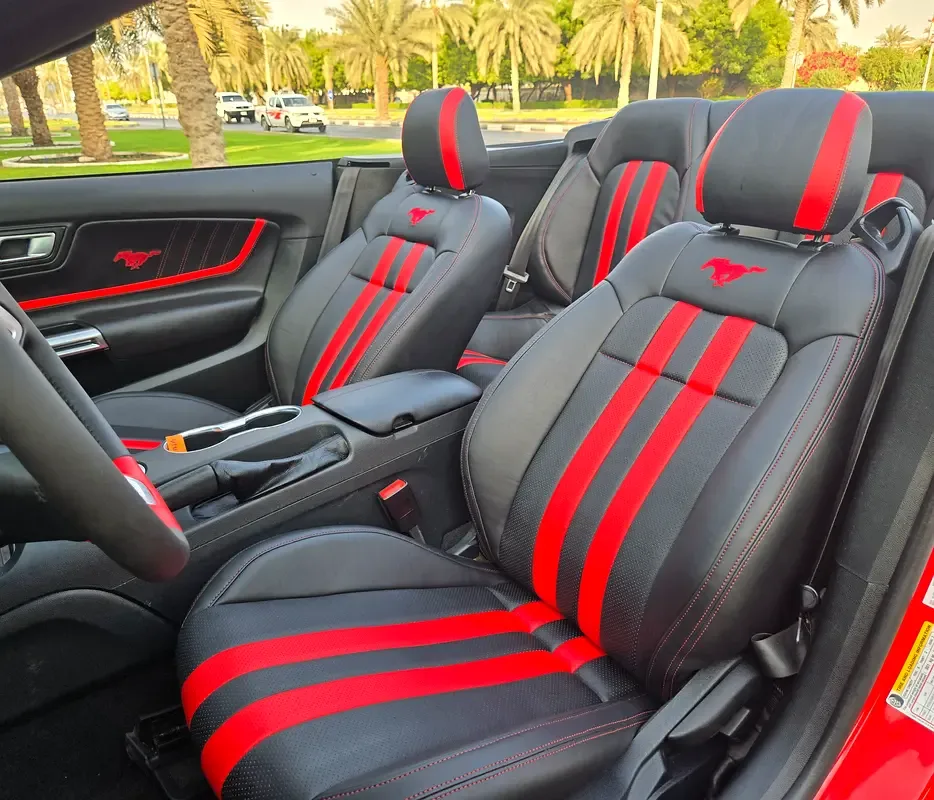 Ford Mustang 2.3 EcoBoost AT (290 hp) - 8